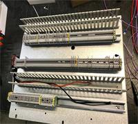 某大型配電盤廠端子條